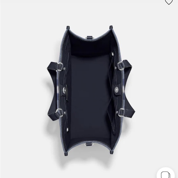 Coach tote - Picture 3 of 5